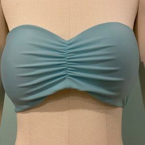 Live Love Dream Bandeau Bikini Top